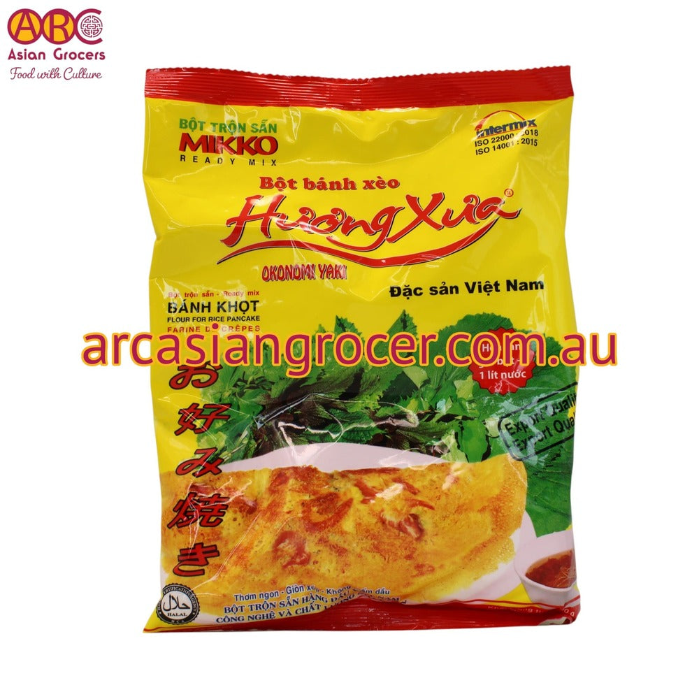 Mikko Flour For Rice Pancake - Bot Banh Xeo 500g