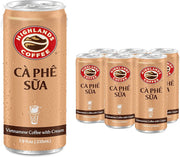 Highlands Vietnamese Coffee with Condensed Milk 235ml