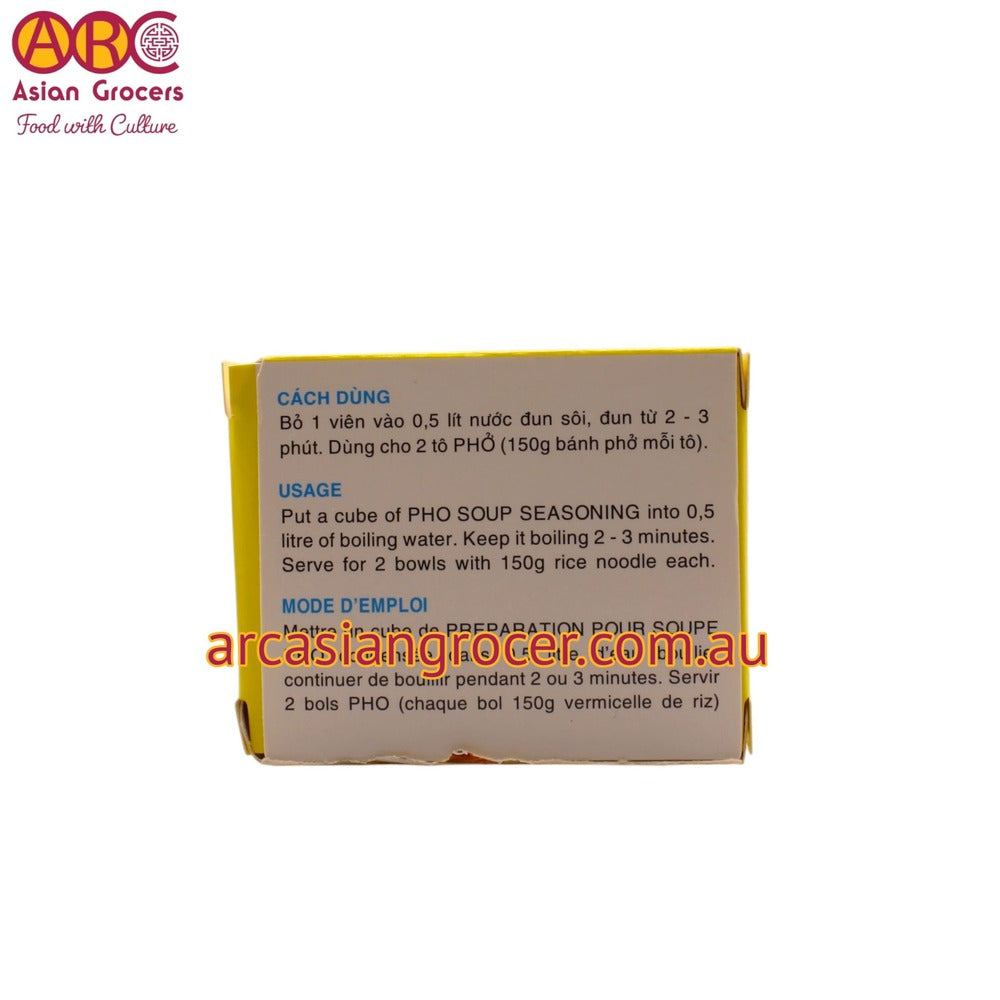 Bao Long Pho Bo (Beef) Soup Seasoning 75g