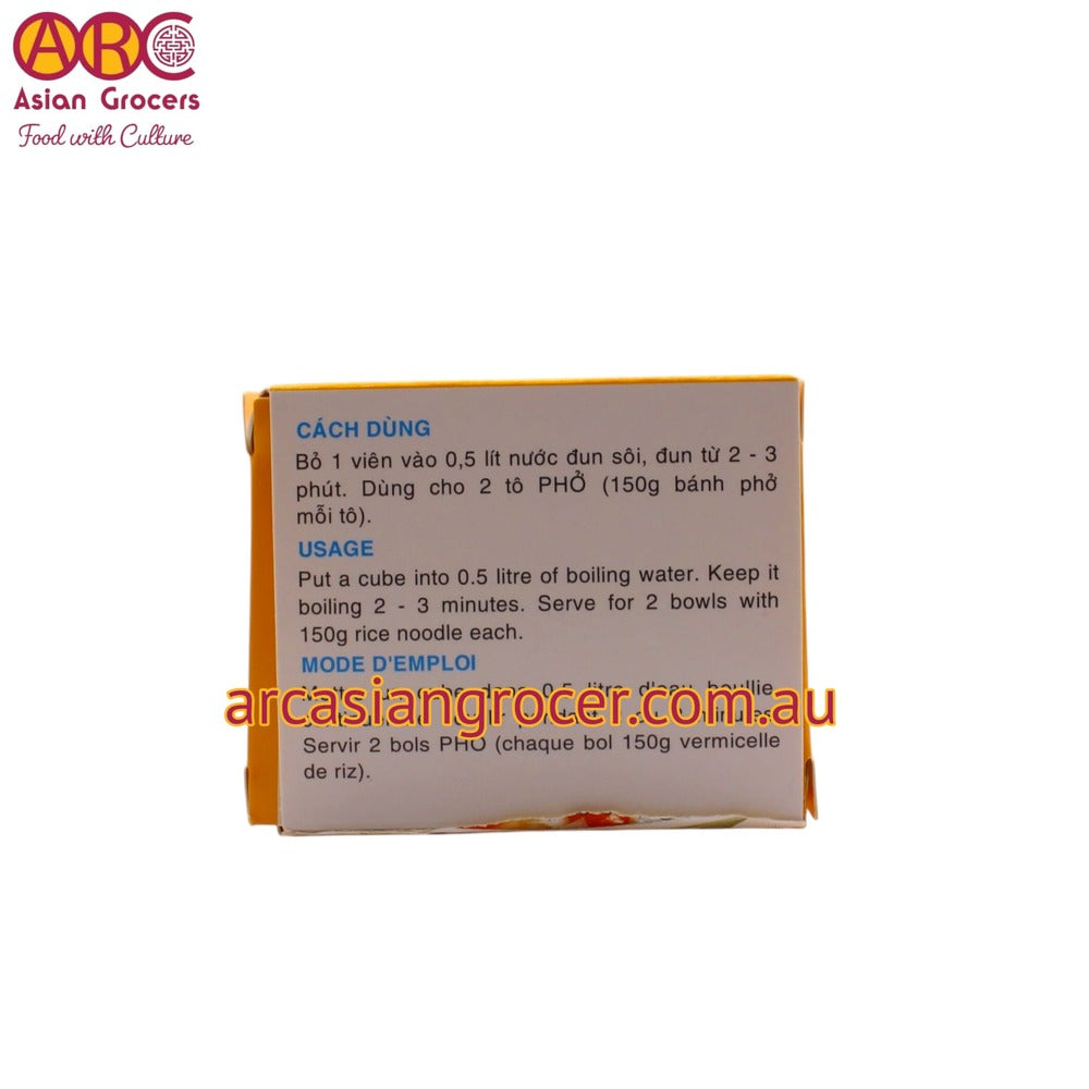 Bao Long Pho Ga (Chicken) Soup Seasoning 75g