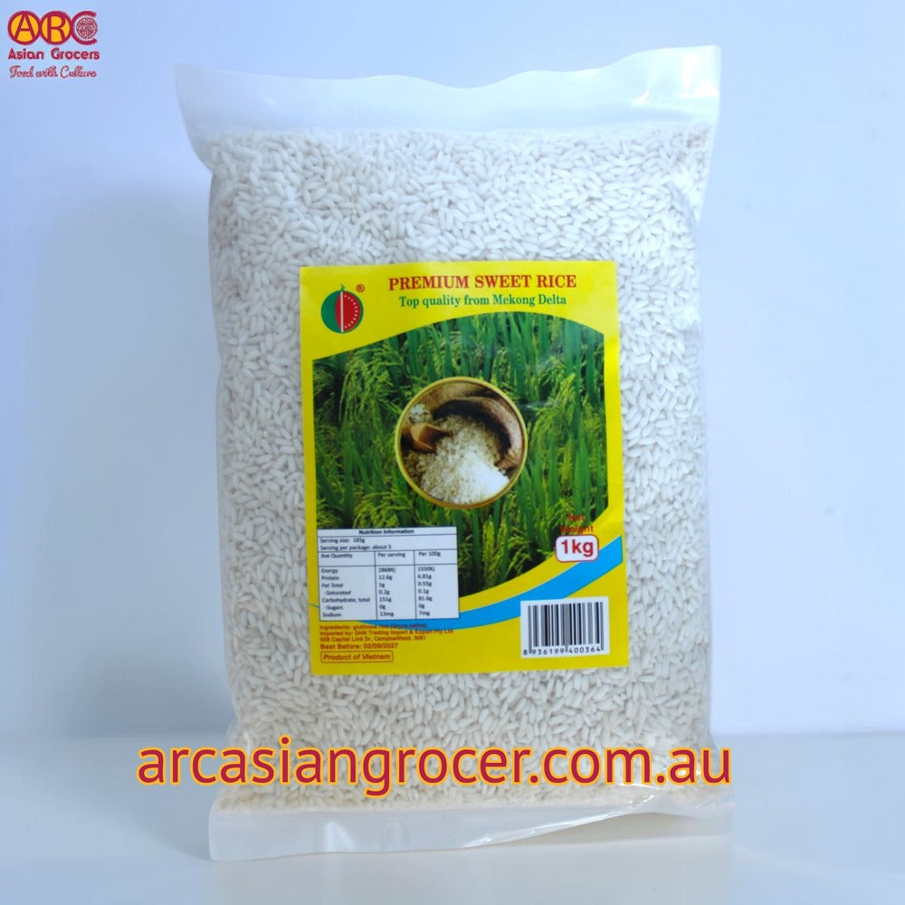 Watermelon Brand Premium Sweet Rice 1kg