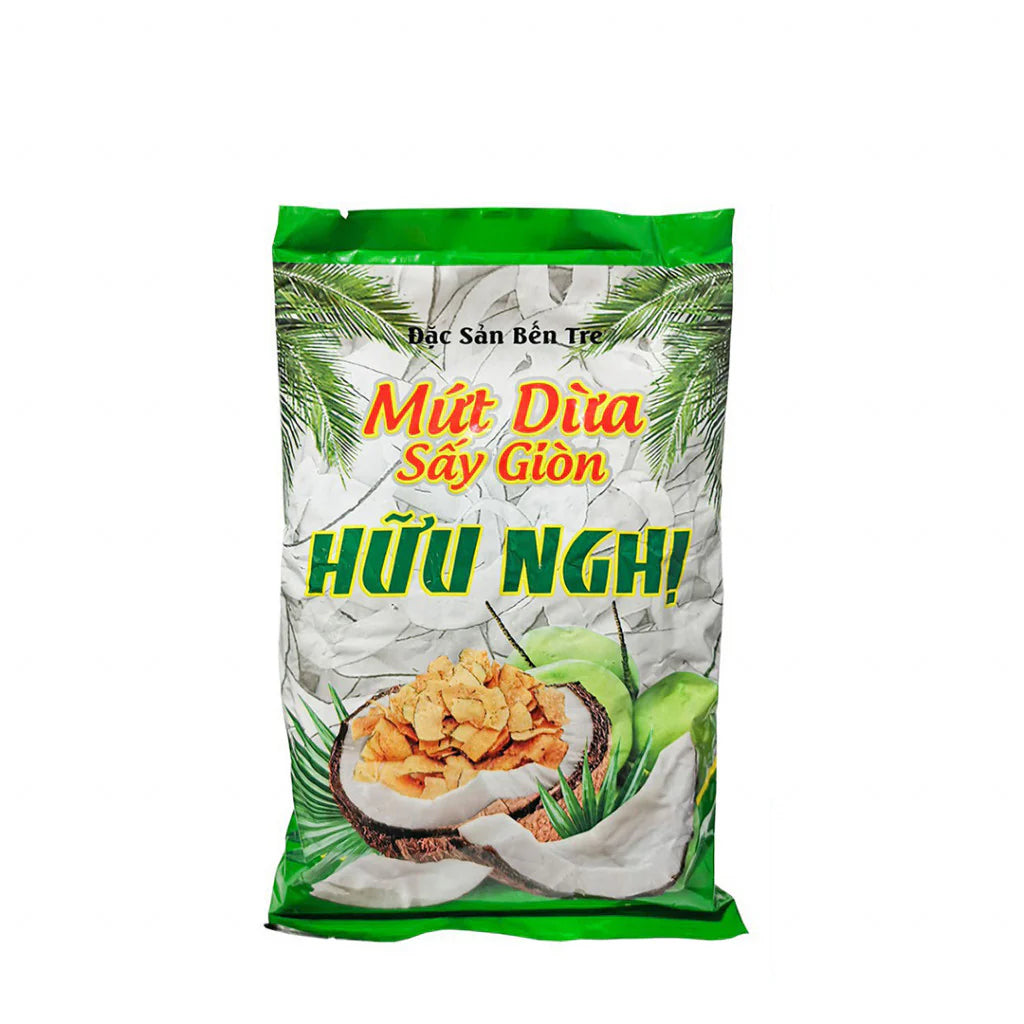 Huu Nghi Crispy Dried Coconut 275g