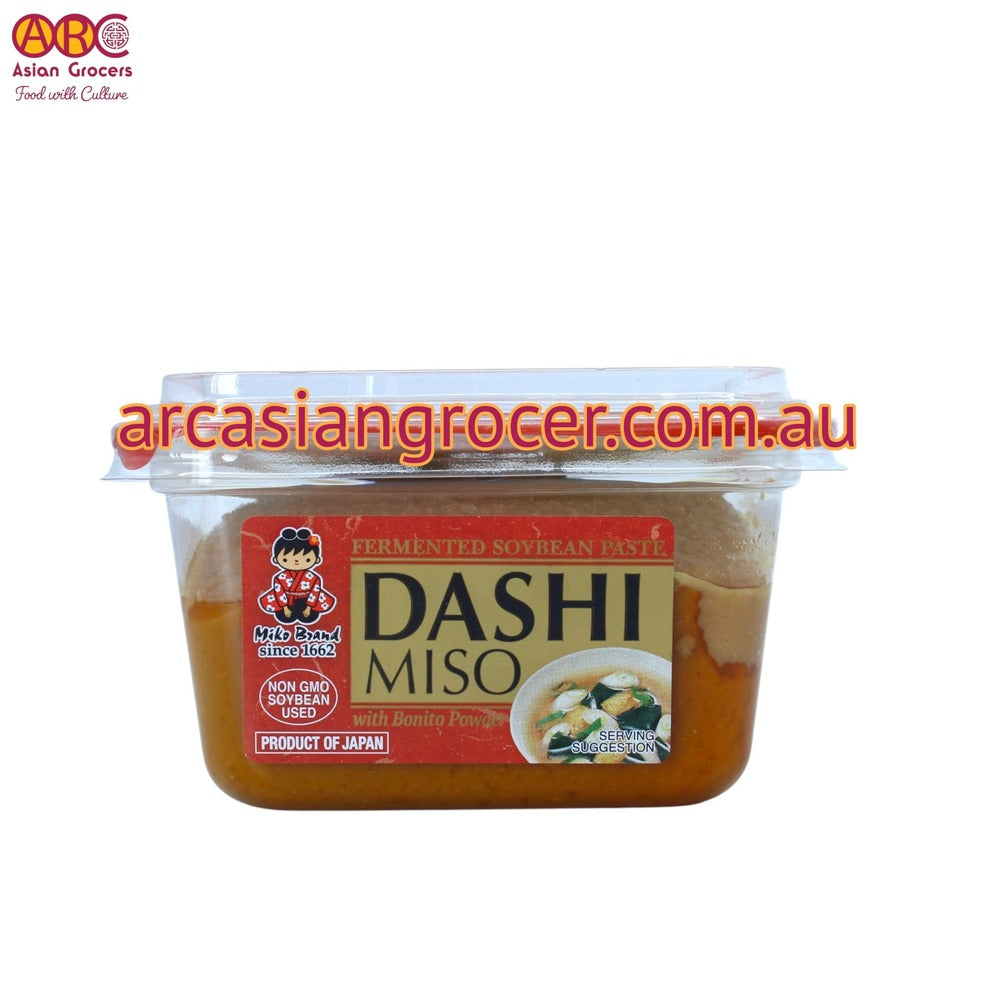 Miko Brand Dashi Miso Paste 300g