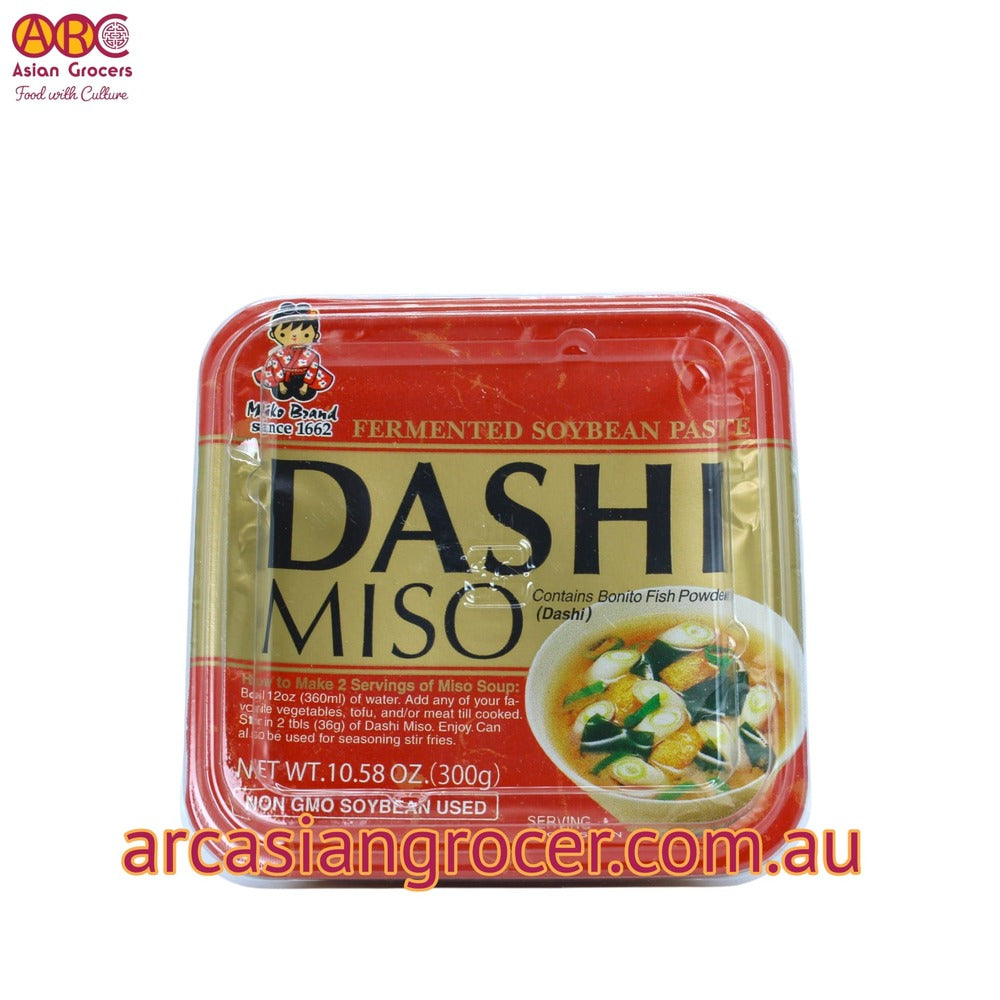 Miko Brand Dashi Miso Paste 300g
