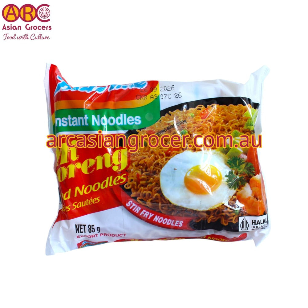 Indomie Mi Goreng Instant Noodles 5 Packs