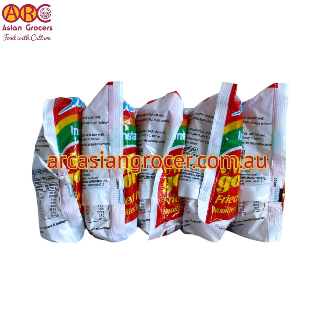 Indomie Mi Goreng Instant Noodles 5 Packs