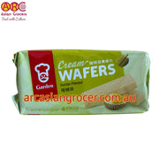 Garden Durian Flavoured Cream Wafers 200g (Best before: 30-12-2026)