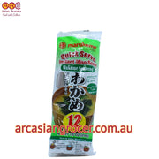Marukome Instant Miso Soup Seaweed 216g (Best Before: 16.01.2027)