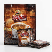 Kapal Api Java Latte Coffee 3-In-1 Instant Coffee 25 Sachets