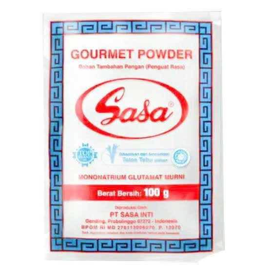 Sasa Gourmet Powder 100g