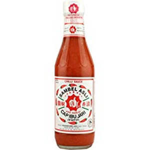 Cap Ibu Jari Jempol Sambel Asli Chili Sauce 320ml