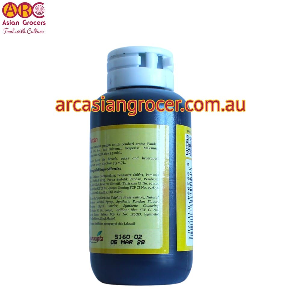 Koepoe Pandan Flavouring 60ml