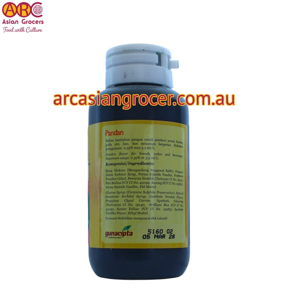 Koepoe Pandan Flavouring 60ml