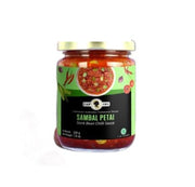Cap Ibu Bumbu Sambal Petai Stink Bean Chilli Relish 200g