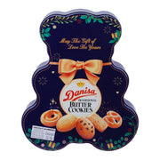 Danisa Traditional Butter Cookies - Bear Limited Edition 132g