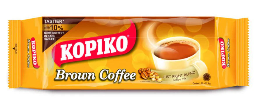 Kopiko Brown Coffee 30P