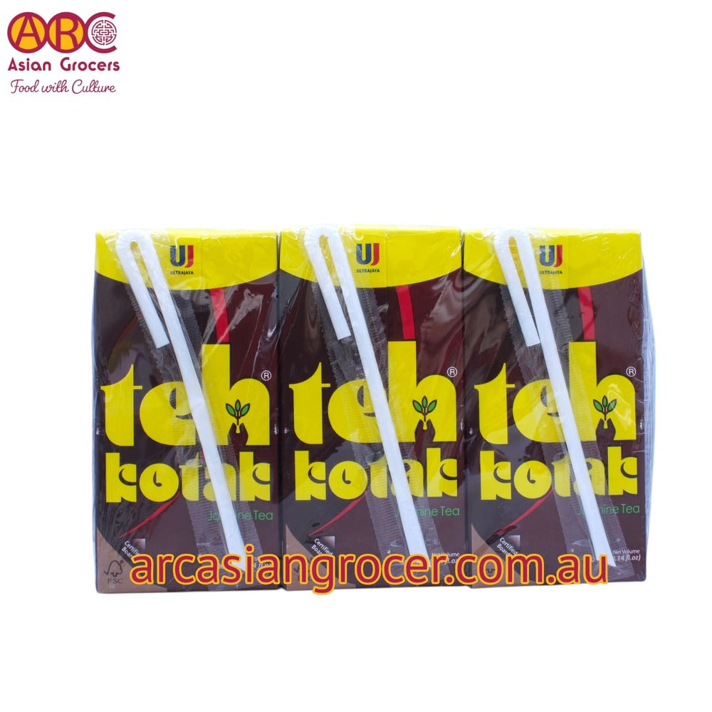 Ultra Teh Kotak Jasmine Tea 6*300ml