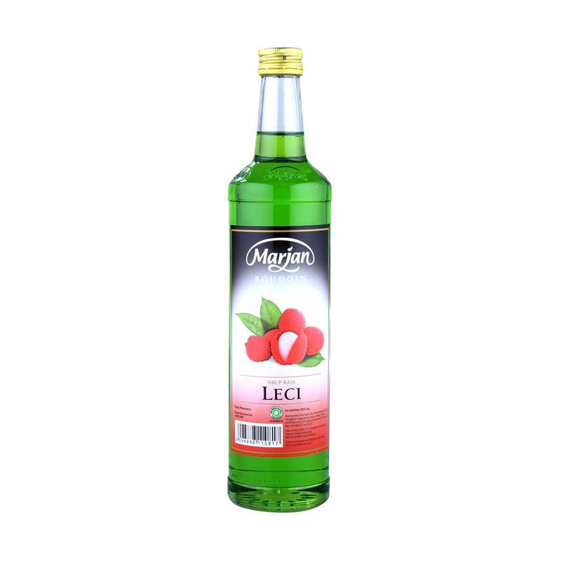 Marjan Lychee Syrup 460ml