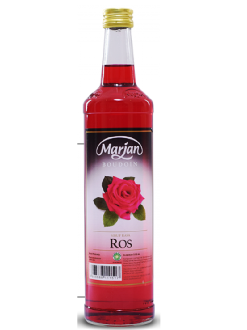 Marjan Rose Syrup 460ml