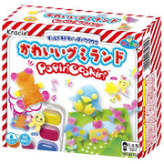 Kracie Foods Popin' Cookin' Drawing Animal Gummy 27g