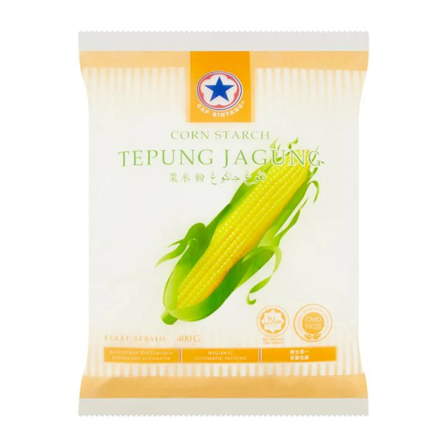 Cap Bintang Corn Starch 400g