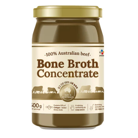 CJ Bone Broth Concentrate 500g