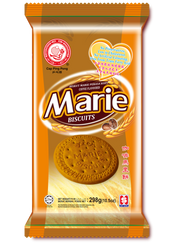 Cap Ping Pong Marie Coffee Flavoured Biscuits 298g