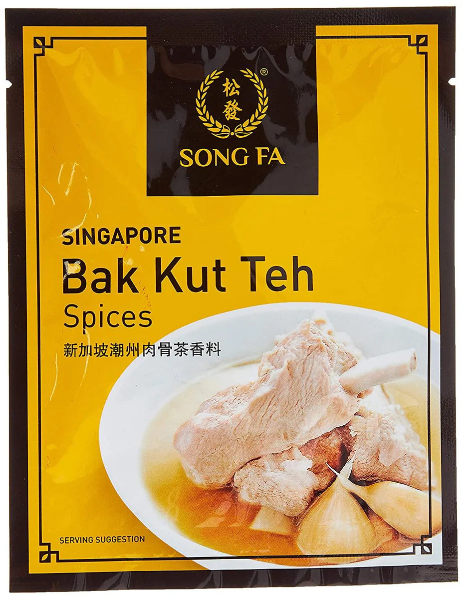 Song Fa Song Fa Bak Kut Teh 30g