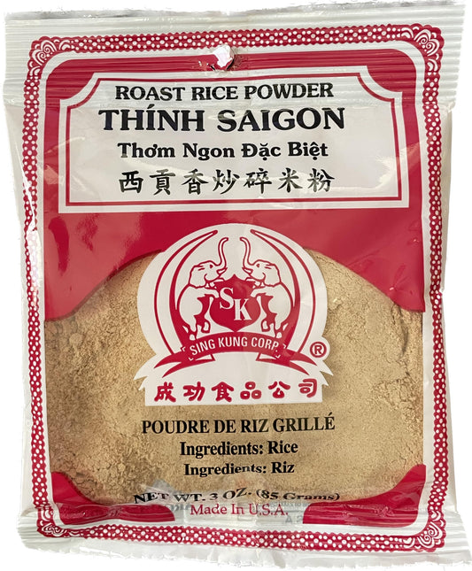 Sing Kung Corp. Roast Rice Powder 85g
