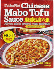 House Hot Chinese Mabo Tofu Sauce 150G