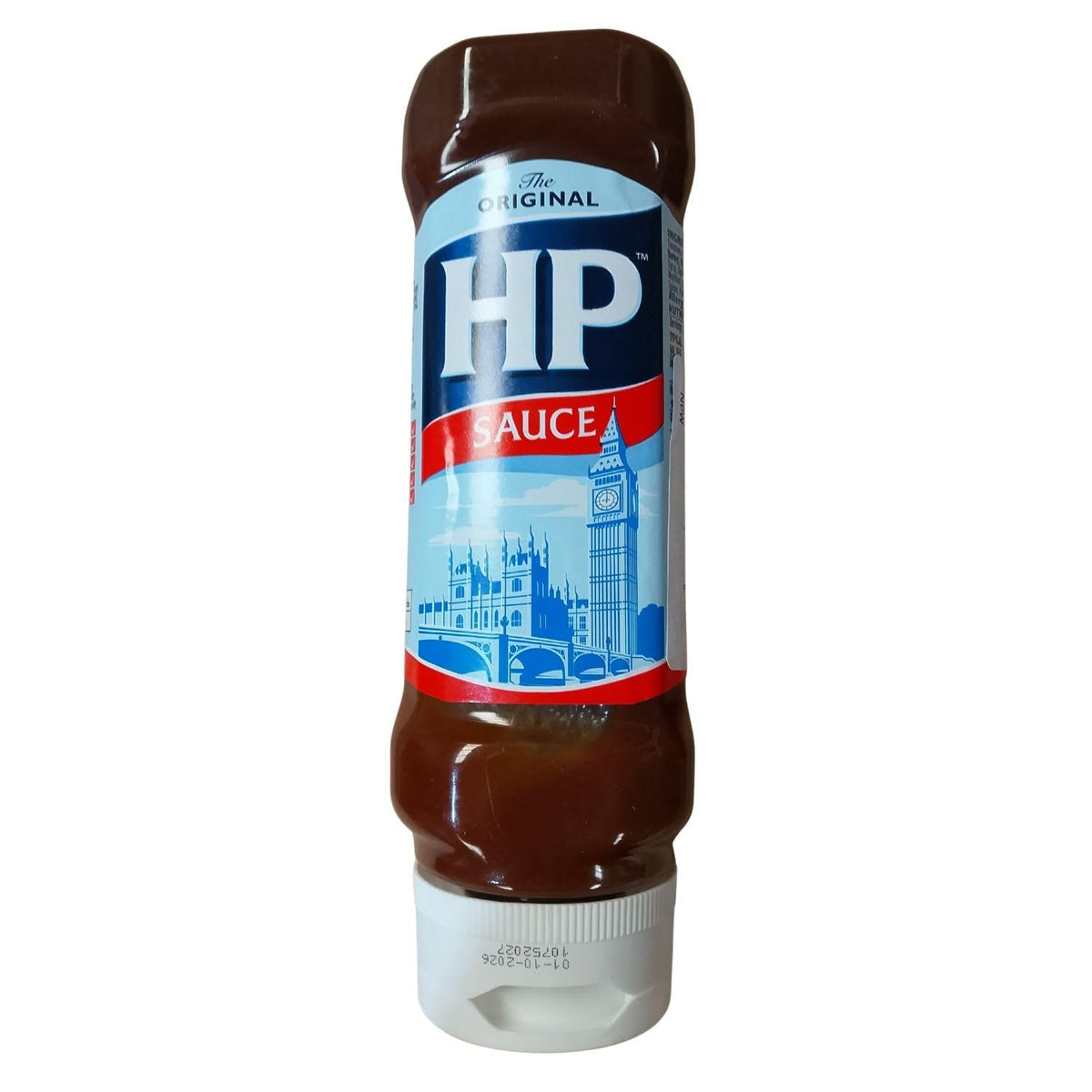 The Original HP Sauce 390ml (Best Before: 01-05-2027)