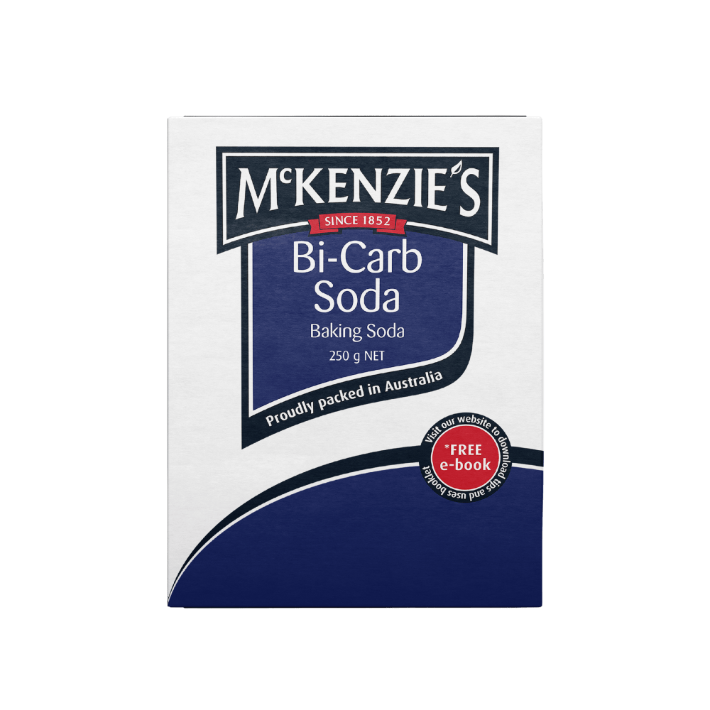 McKenzie's Bi-Carb Soda 250g