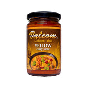 Valcom Authentic Thai Yellow Curry Paste 210g