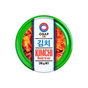 Obap Kimchi Can 200g