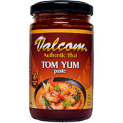 Valcom Authentic Thai Tom Yum Paste 210g