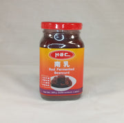 H-A-C Red Fermented Beancurd 300g