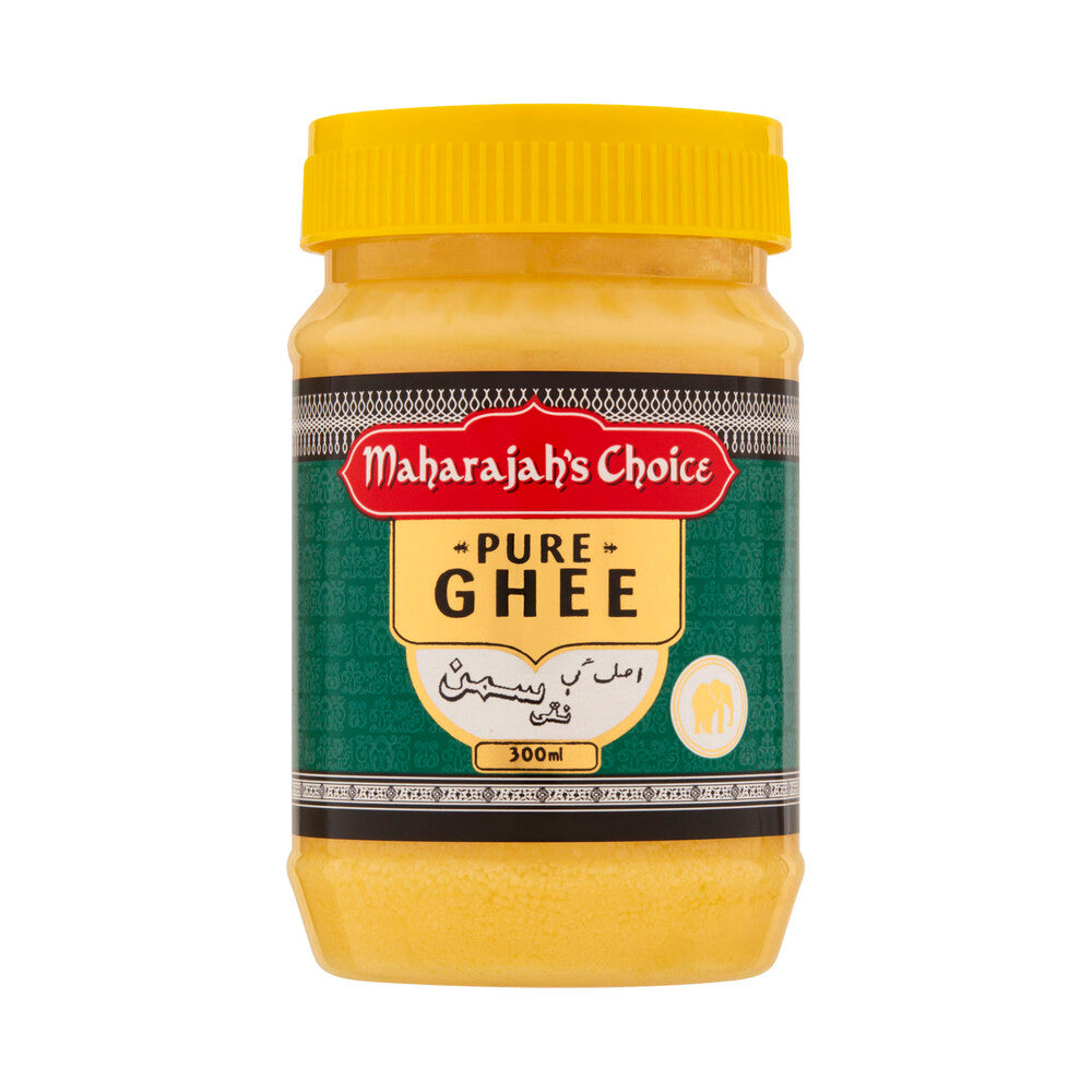 Maharajah's Choice Pure Ghee 300ml