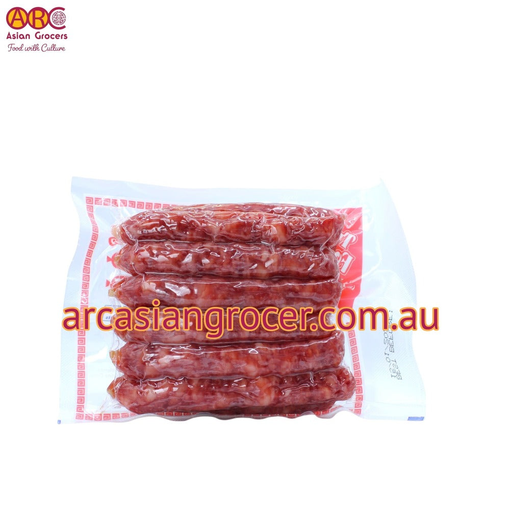 Trans Food Chinese Style Pork Sausages 375g