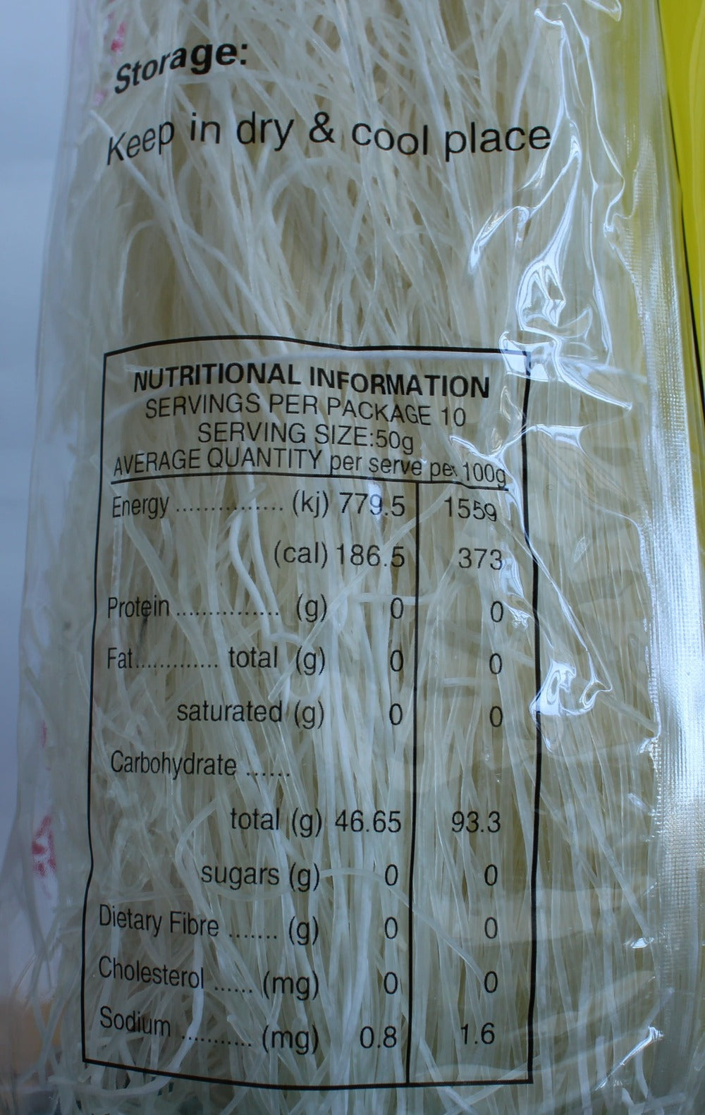Heaven Dragon Bean Vermicelli 500g