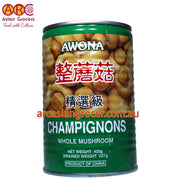 Awona Champignons Whole Mushroom 425g