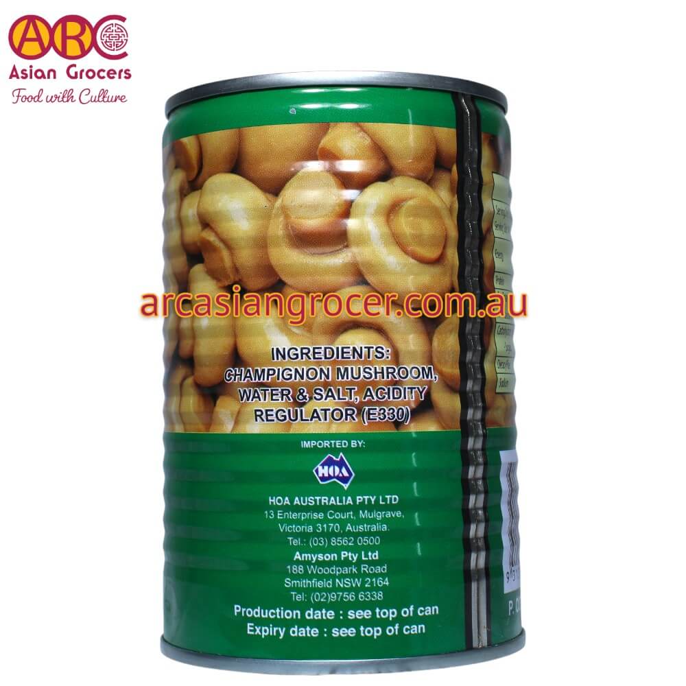 Awona Champignons Whole Mushroom 425g