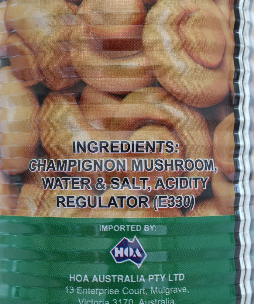 Awona Champignons Whole Mushroom 425g