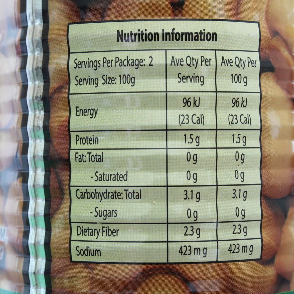 Awona Champignons Whole Mushroom 425g