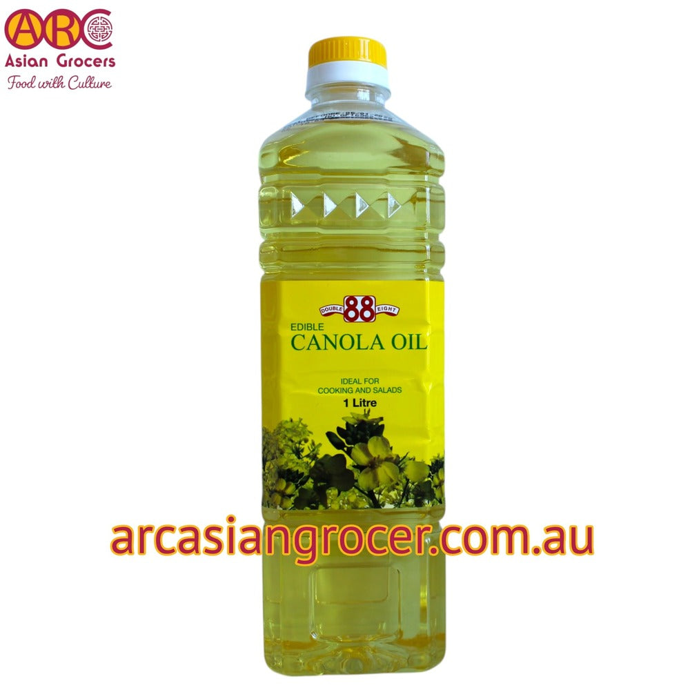 88 Canola Oil 1L