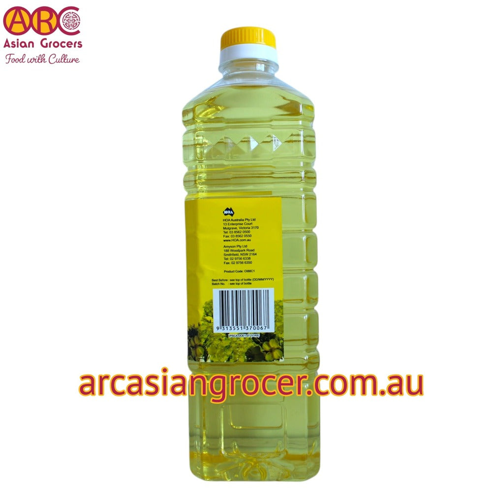 88 Canola Oil 1L