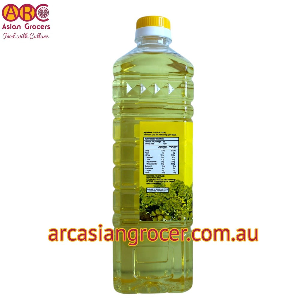 88 Canola Oil 1L