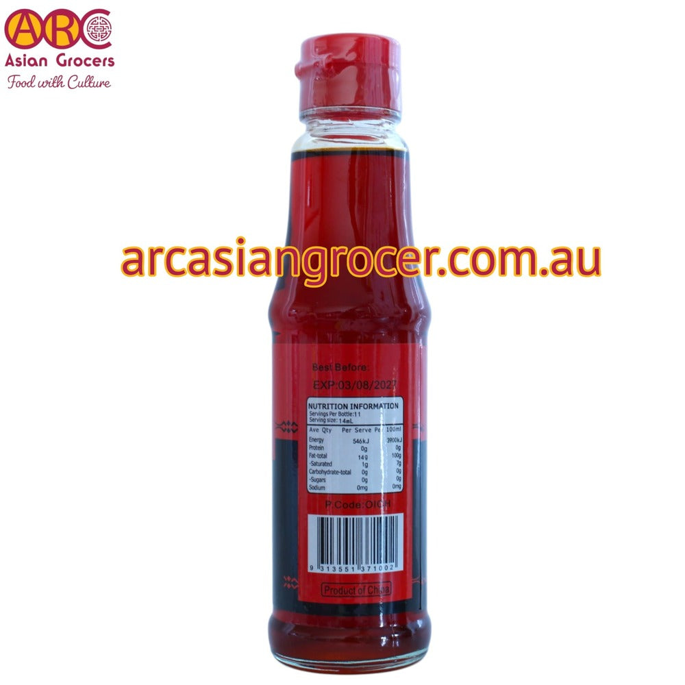 Hong Gong Chili Oil 150ml
