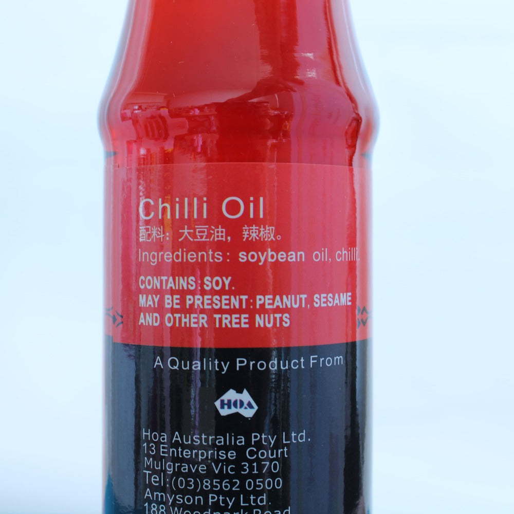 Hong Gong Chili Oil 150ml