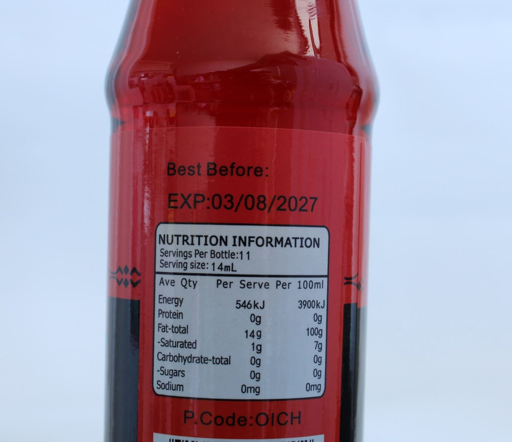 Hong Gong Chili Oil 150ml