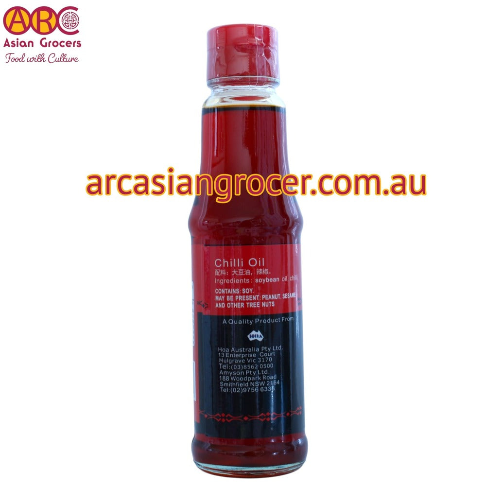 Hong Gong Chili Oil 150ml